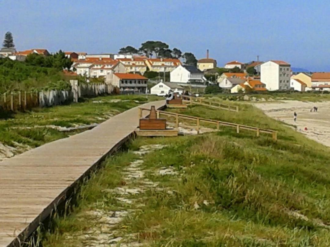 Alquiler Vacacional En Ribeira Leilighet Eksteriør bilde